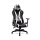 Fotel gamingowy DIABLO Chairs X-Horn 2.0 Normal Size czarno-biały